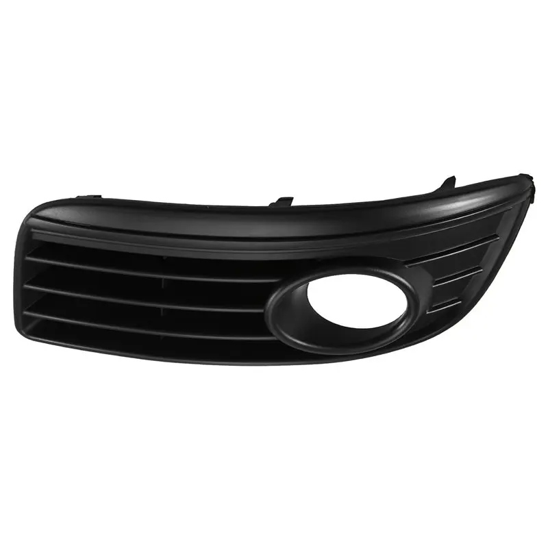 

Для VW Golf 5 GT 2006-2009 рамка противотуманной фары, крышка противотуманной фары, решетка переднего бампера, автомобильные аксессуары 1K0853665ad