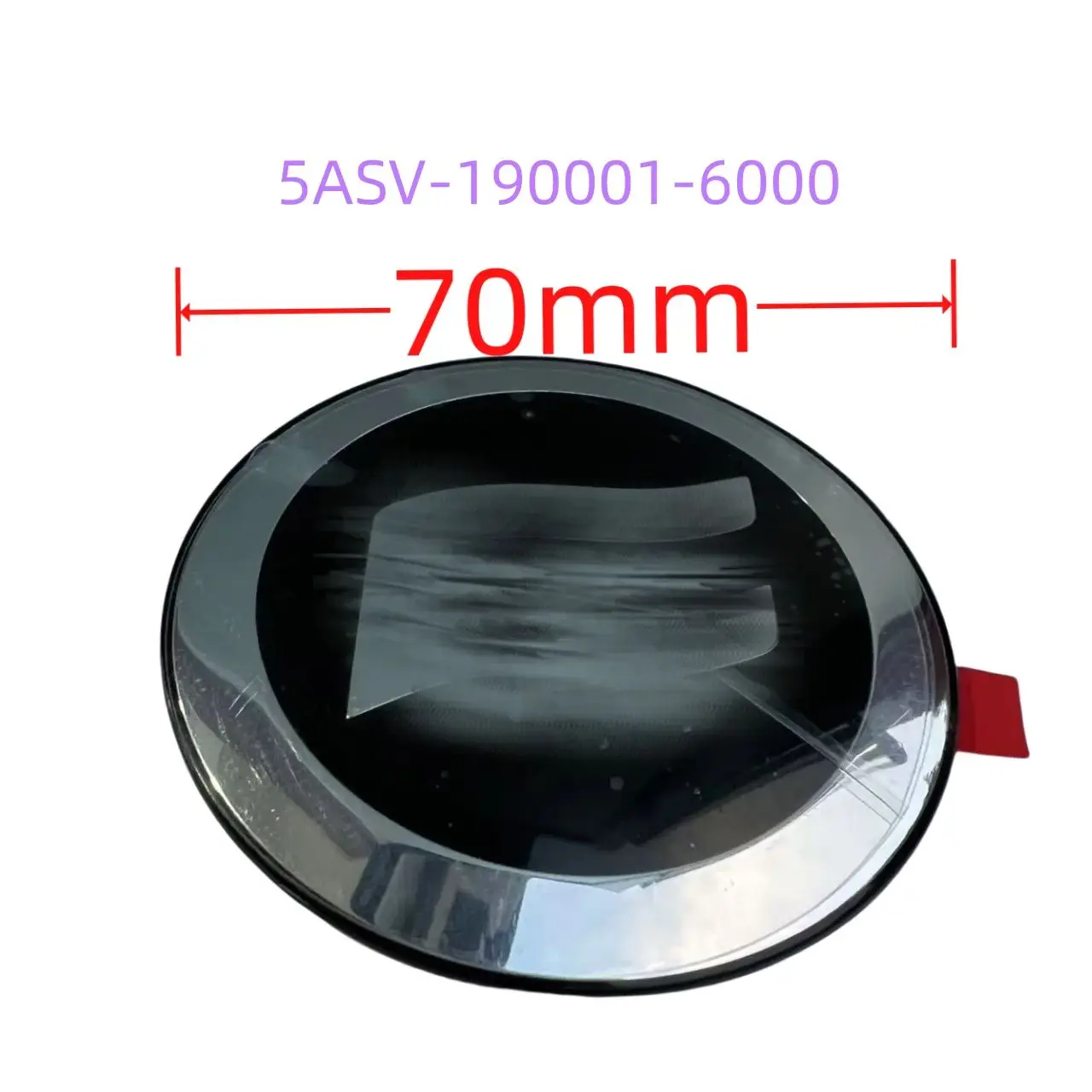 

CF Logo 5ASV-190001-6000 for CF 400 450 191Q 500S 520 191R 600 Touring 625 800XC 850 950 1000