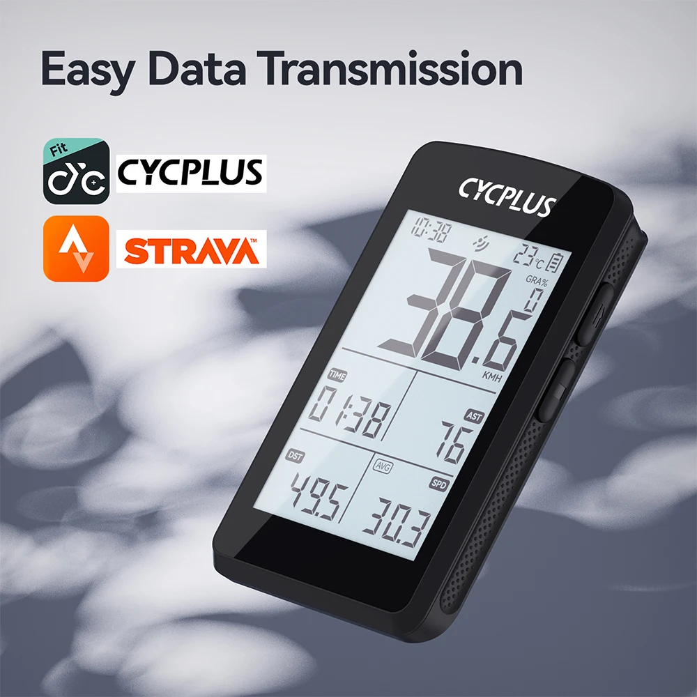 Cycplus M3 Gps Bicy…