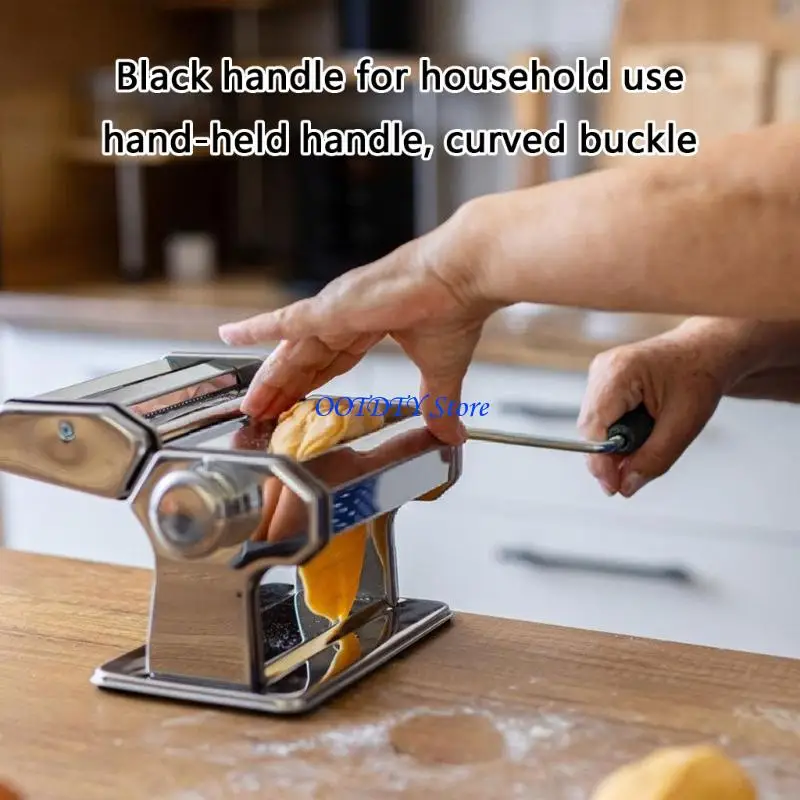367A Practical Noodles Press Replacement Handle Universal Manual Kitchen Appliances