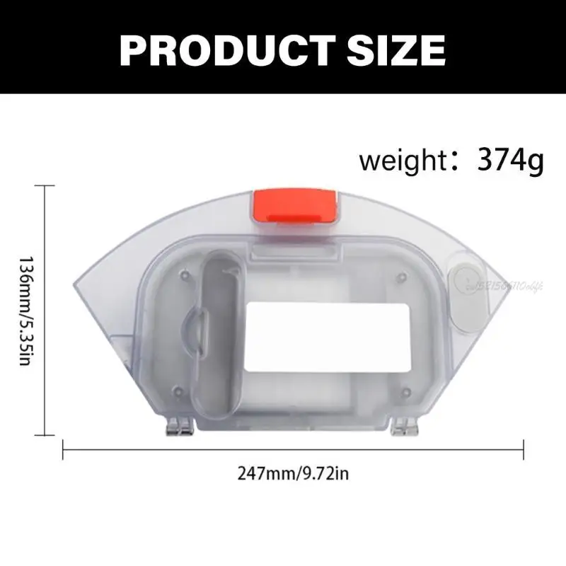 27RBダストボックス真空クリーナー交換用ダストコレクターバキュームクリーナーに適した