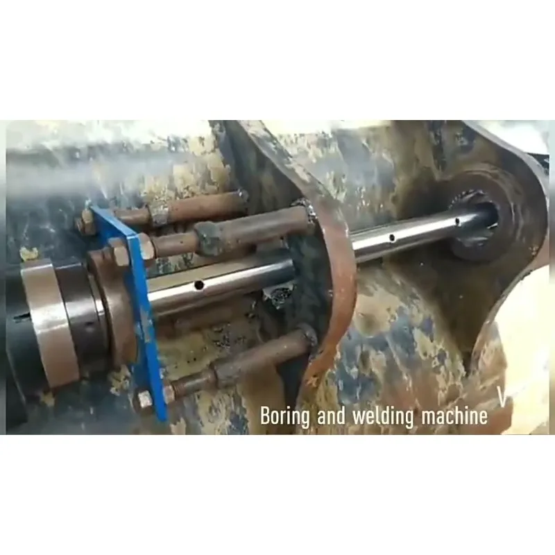 Line Boring and Welding Machine Bore Well Drilling Machine Price Portable Boring Machines