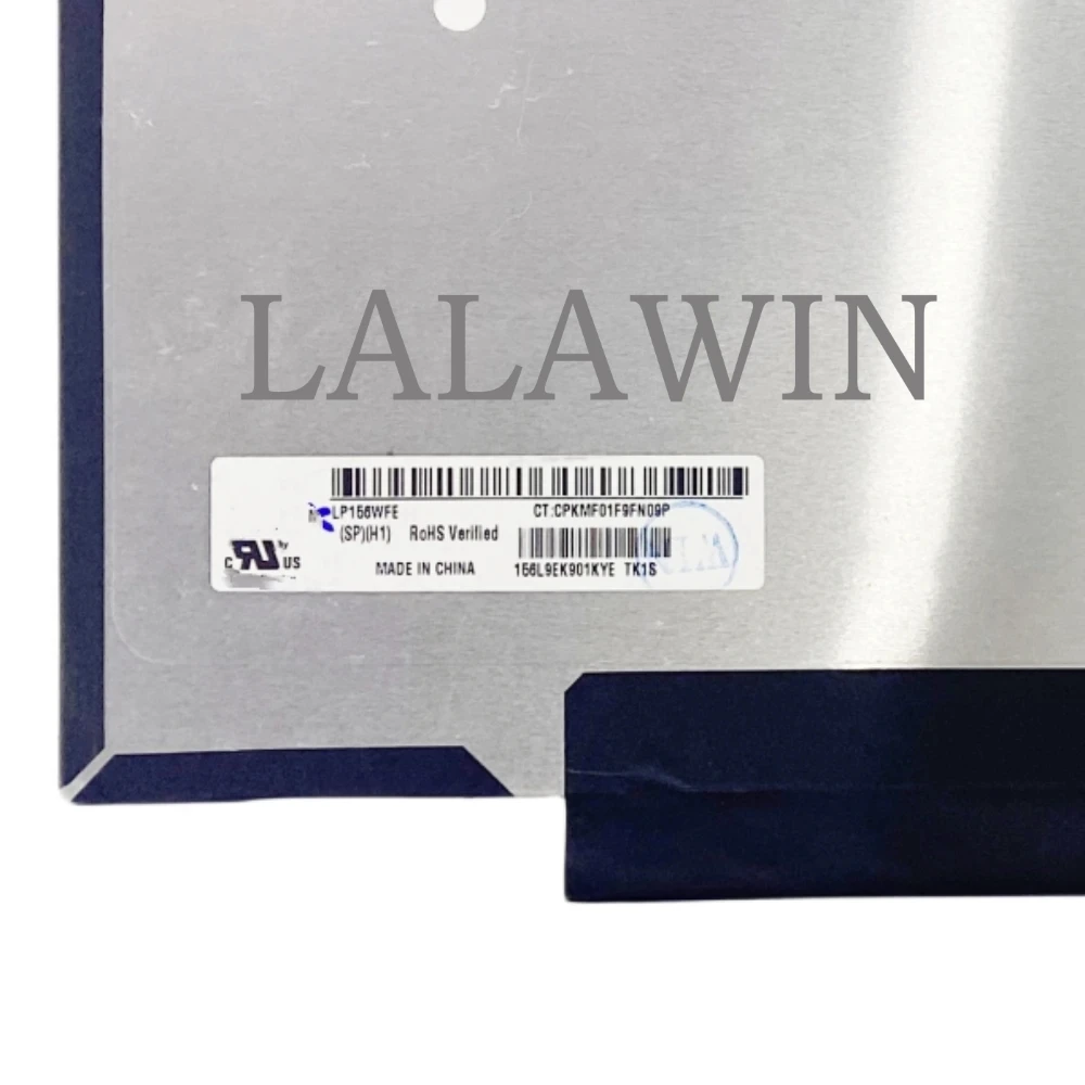 

LP156WFE SPH1 15.6 inch LCD Display Panel EDP Laptop Matrix LED Screen