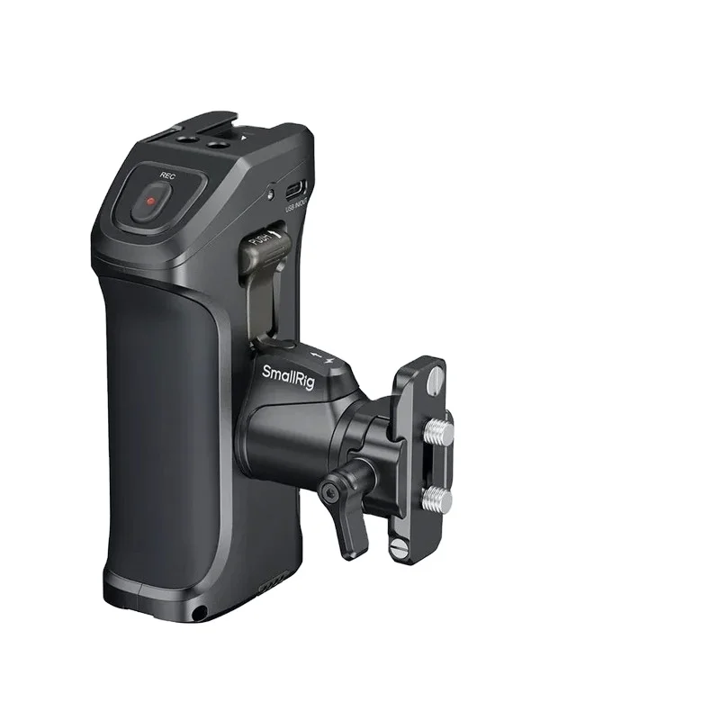 

3893 Rotating Side Handle Trigger REC Selected for Sony Mirrorless Cameras FX3/FX30/A7R IV/A7 IV/A7S III