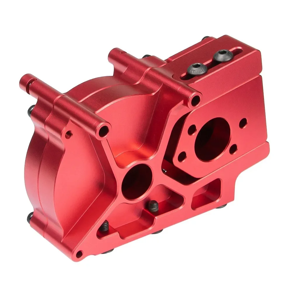 Metal Center Transmission Gearbox for ARRMA 1/8 6S KRATON Outcast BIG ROCK 1/7 Infraction Mojave Fireteam Upgrade Parts