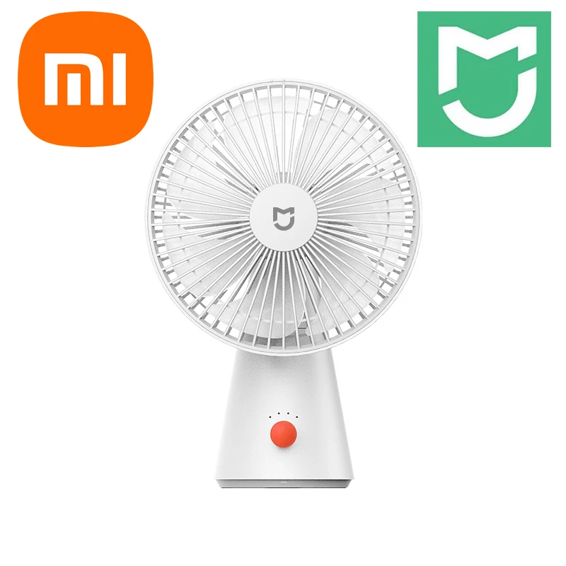

Оригинальный мини-вентилятор Xiaomi Mijia