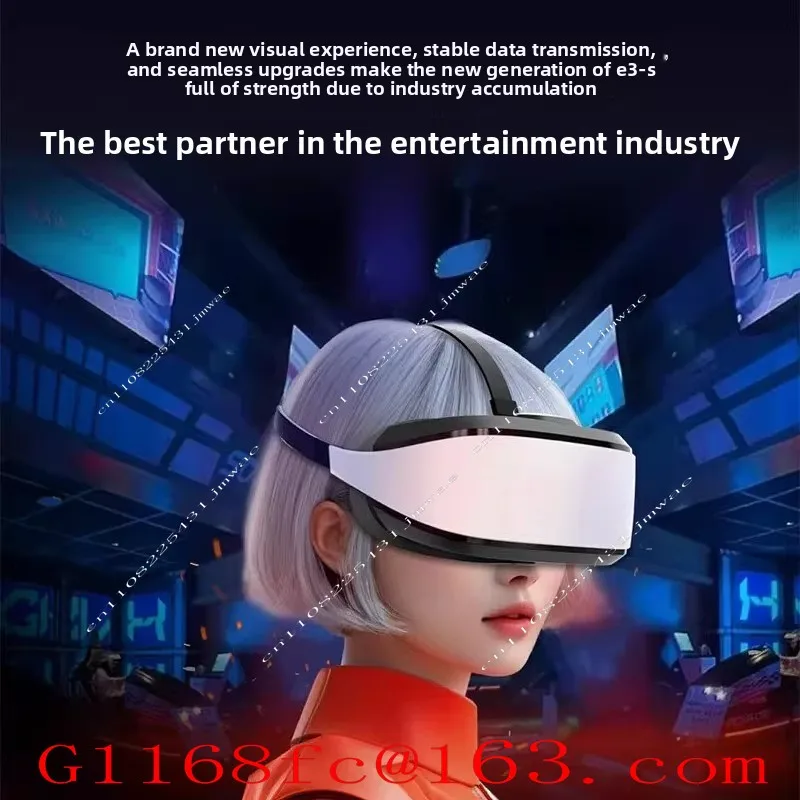 E3S E3C DPVR Glasses 4K Intelligent VR