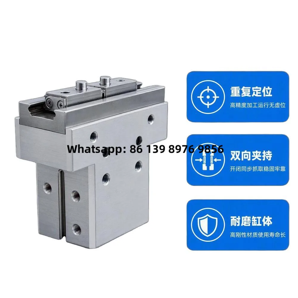 NHBDPG Finger Cylinder Nhbdpg-8 Nhbdpg-10 Nhbdpg-16 Nhbdpg-20 NHBRPG