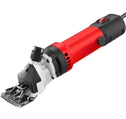 Suitable for efficient and fast electric shearing of 1200W high-power farm electric shearing machine