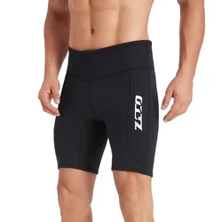 Aleefa männer 2mm Neopren anzüge Kurze Hosen Tauchen Shorts für Rash Guard Surfen Schnorcheln Schwimmen Surf Stamm