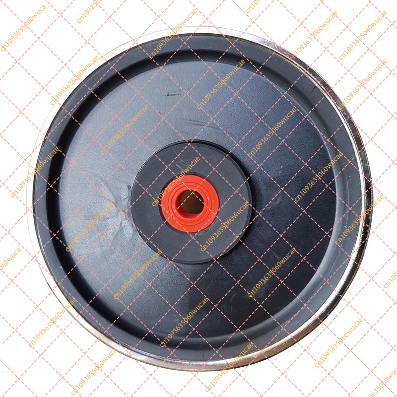 Industrial Parallel Type 1 Straight Grinding Wheel with Plastic Core 12.7-25.4mm Arbor for Hard Alloy