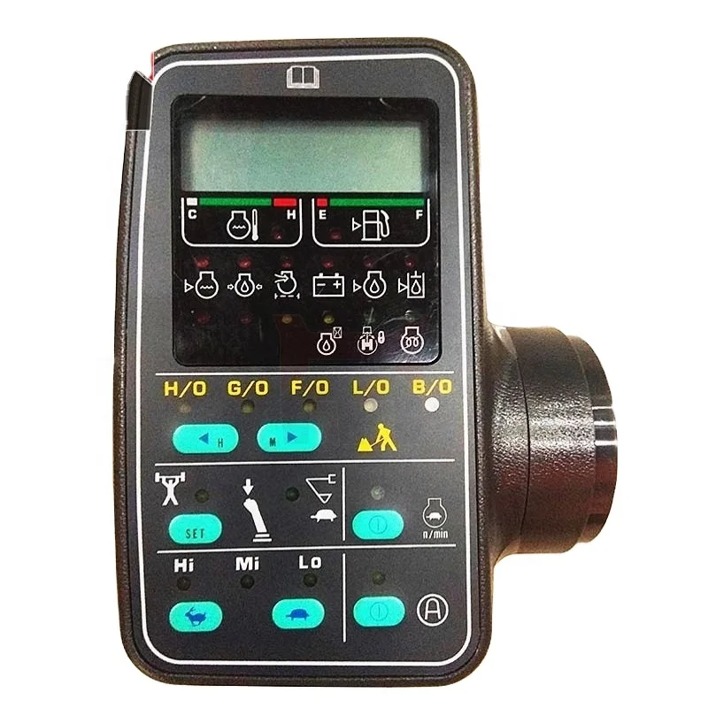 

Excavator LCD display instrument PC200-6 PC220-6 Moni tors Panel 7834-70-3001 7834-72-4002