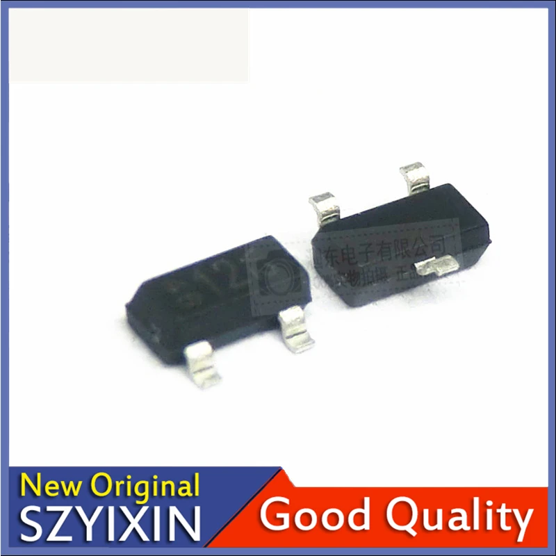 10Pcs/Lot New Original GSOT12-GS08 SOT-23 silk screen 12 ESD SUPPRESSOR/TVS DIODE Good Quality  In Stock