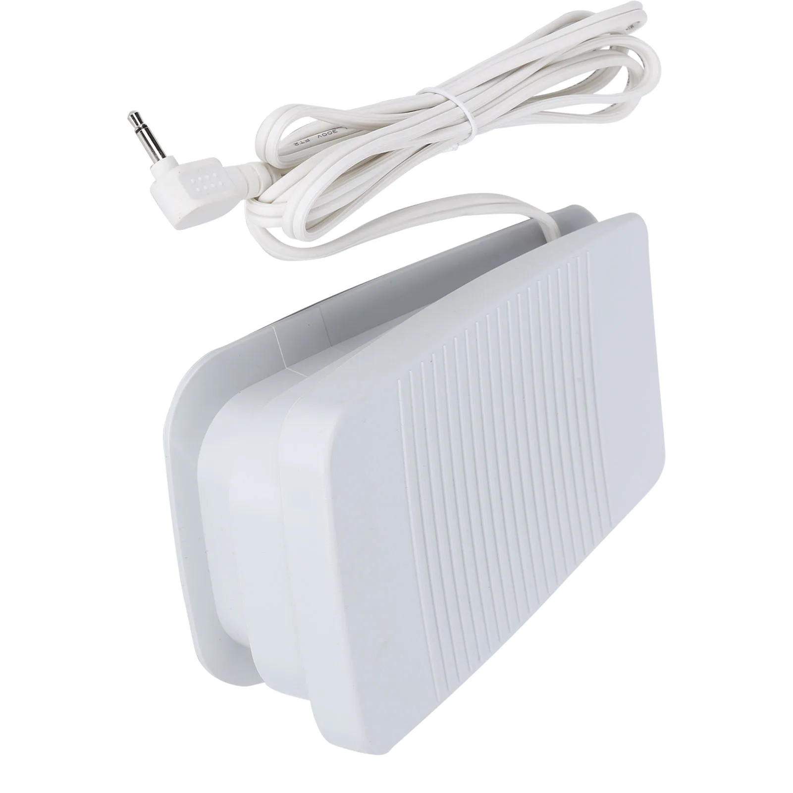Sewing Machine Foot Pedal Controller Plastic Multifunctional Single Hole Power Cord Sewing Accessories
