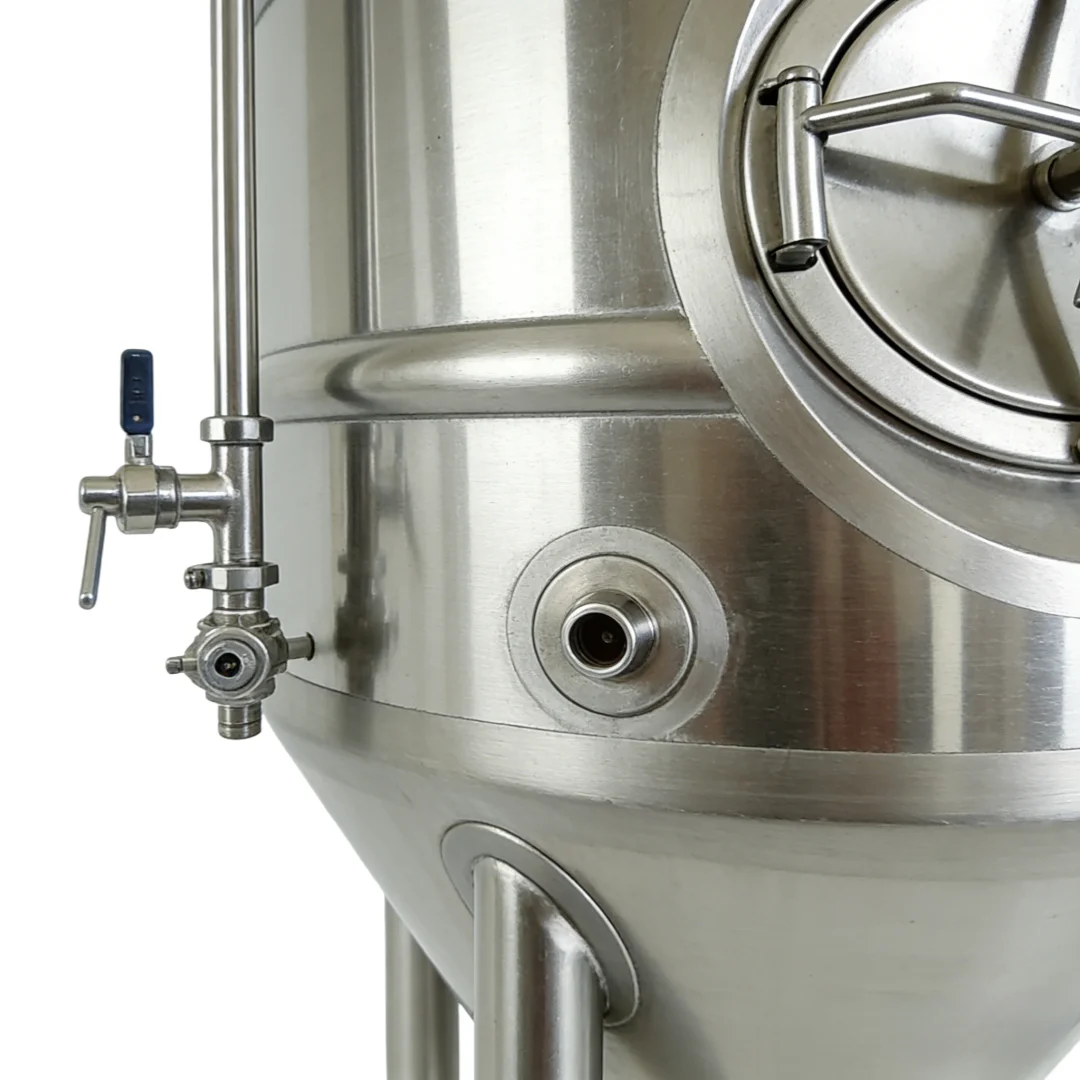 Food Grade Stainless Steel Fermentation Tank for Beer and Wine Brewing 1000-10000L