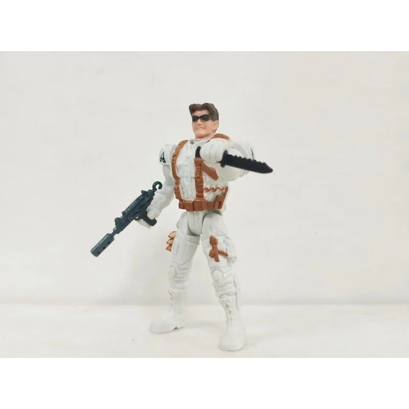 3 unids/lote Lanard the Corps figura de acción de la fuerza especial juguete 3,75 "042