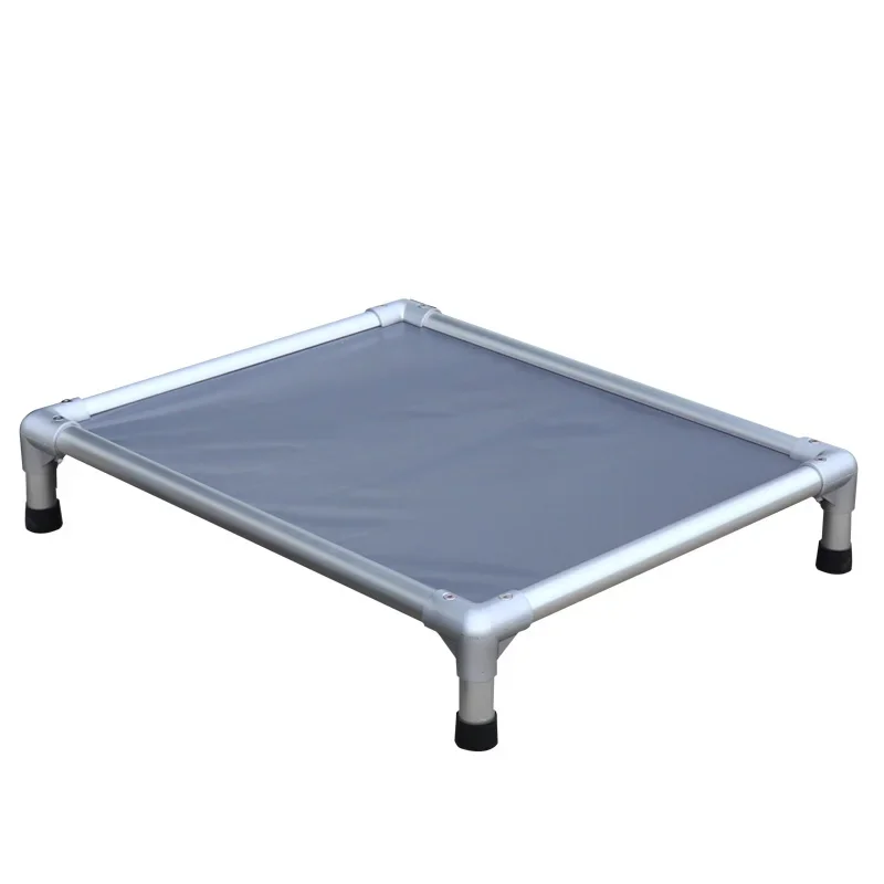 eco friendly custom large dog bed ped bed cat bed in high quality aluminum frame