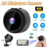 Wireless Recorder Mini Camcorders Video Surveillance camera wifi Camera A9 Mini Camera IP camera Night Version Micro Voice