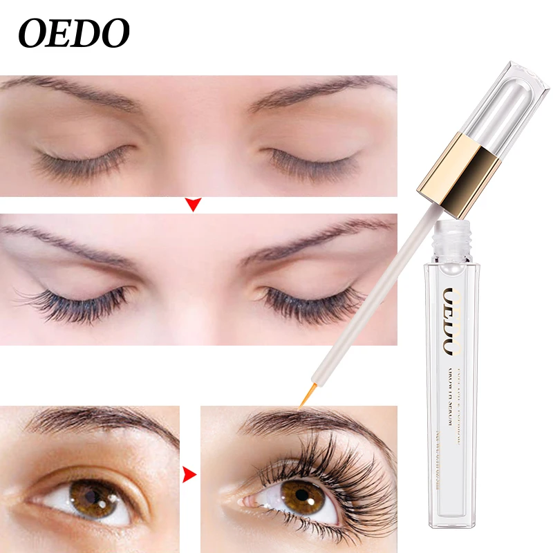 Eyelash Growth Serum For Eyelash Growth Brow Serum Growth Longer Fuller Thicker Eyelash Firm Eyelash Nutrition Eyelash Serum