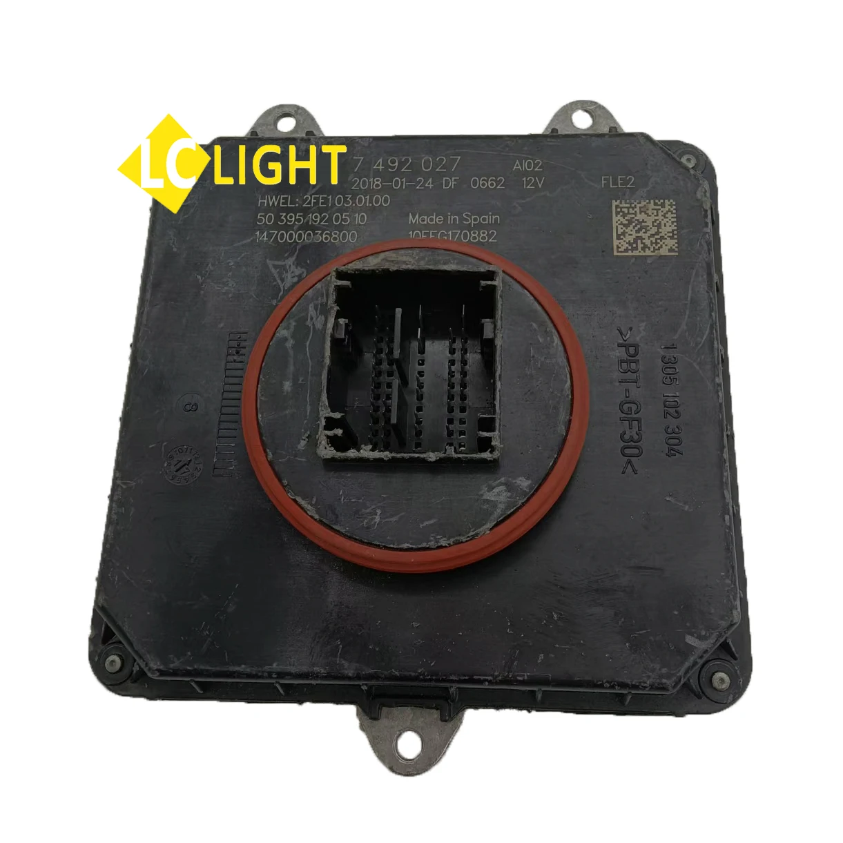 

7492027 Genuine LED Complete Controller Module HWEL:2FE1 63117492027 For F32 F20 F34 Car 7 492 027 Ballast Unit