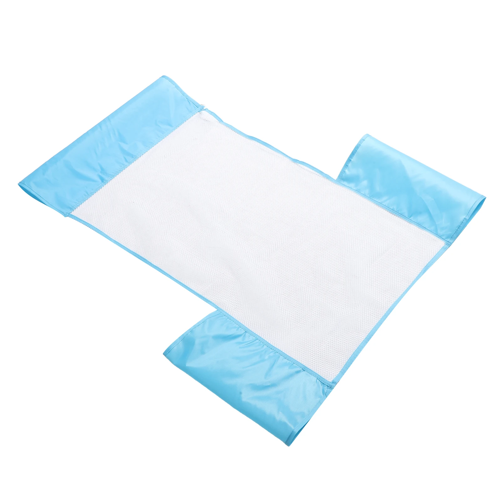 

Swimming Chair Net Pocket Inflatable Pool Float Mesh Floaties Floating Cushion Water Use Pool Gear Storage Lounger