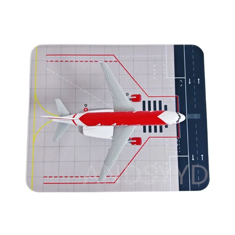 

A320 Asia Airways 20cm Metal Alloy Aircraft 1/400 Scale Model Aviation Airplane With Landing Gear Collection Plane Ornaments