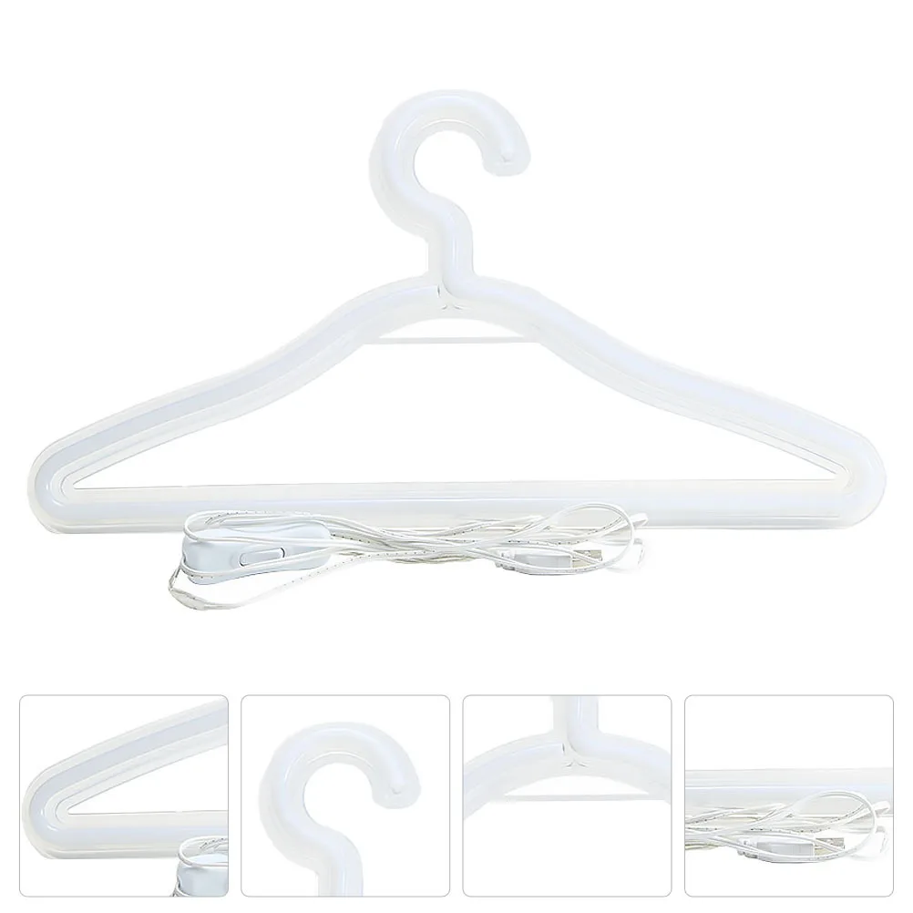 Neon Light Decoration LED Lamp USB Powered Creative Light for Bedroom Light Sign Hanger Decorative Room Lighting