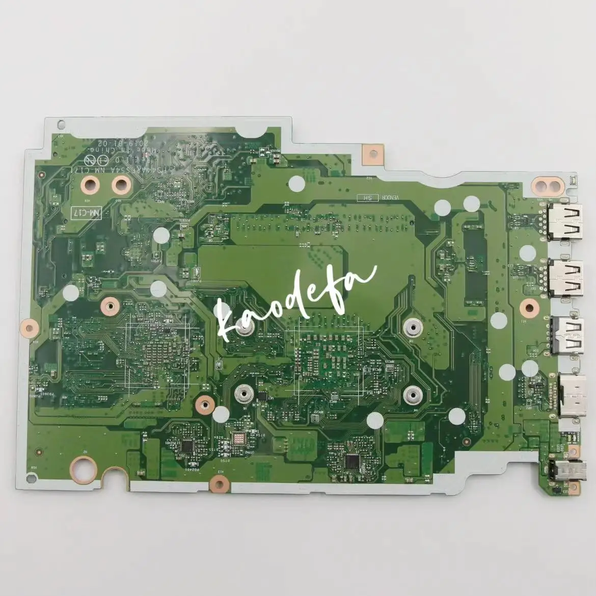 S145-14AST Mainboard for Ideapad S145-15AST Laptop Motherboard CPU:A6-9225 A9-9425 GPU:2G DDR4 NM-C171 FRU:5B20S41911 5B20S41909