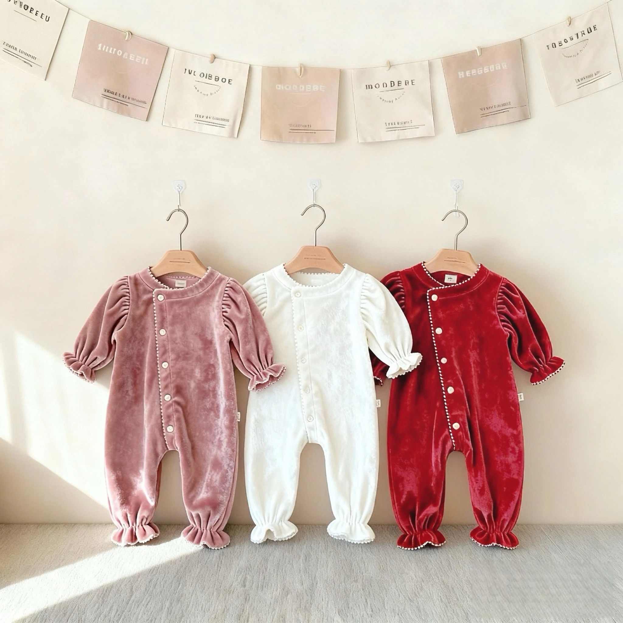 korean-version-of-spring-and-autumn-new-baby-jumpsuit-round-neck-slanted-collar-single-breasted-long-sleeved-crawling-suit