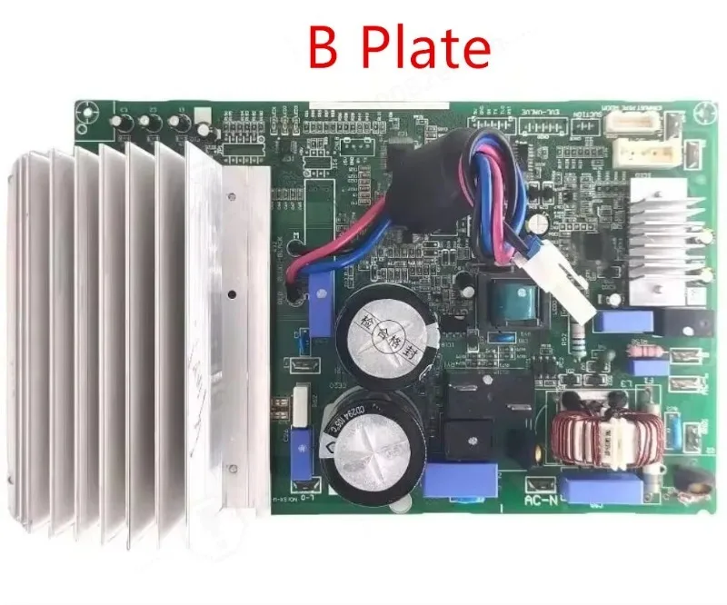 Air Conditioner Main Board 12WBPB8 H24WBPB8 Control Circuit Board, For Air Conditioner, Replacement Repair Parts