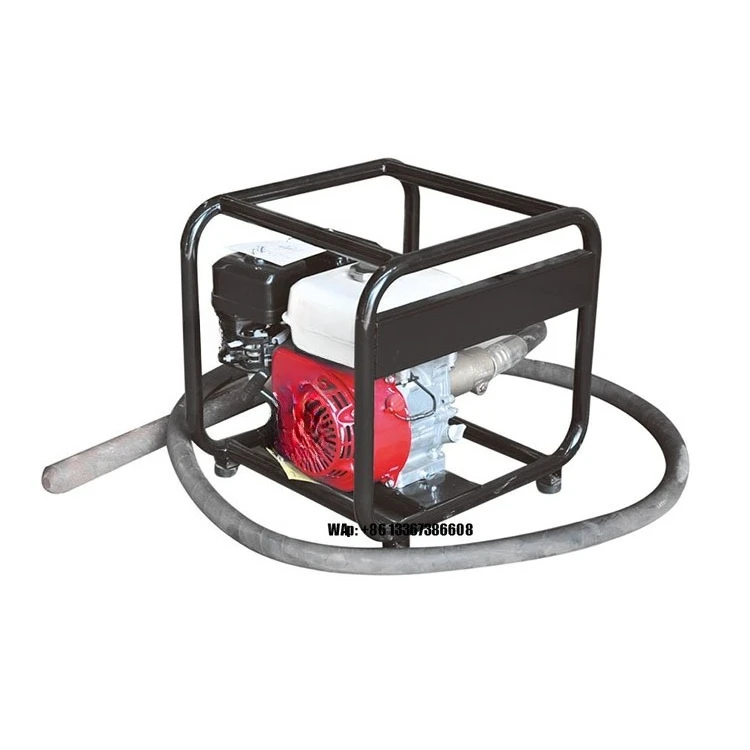 Widely New Air-cooled 4 Cycle Kenya Concrete Vibrator External Concrete Vibrator