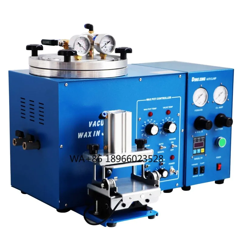 510W Wax Casting Machine 3KG Jewelry and Machine Kit Wax