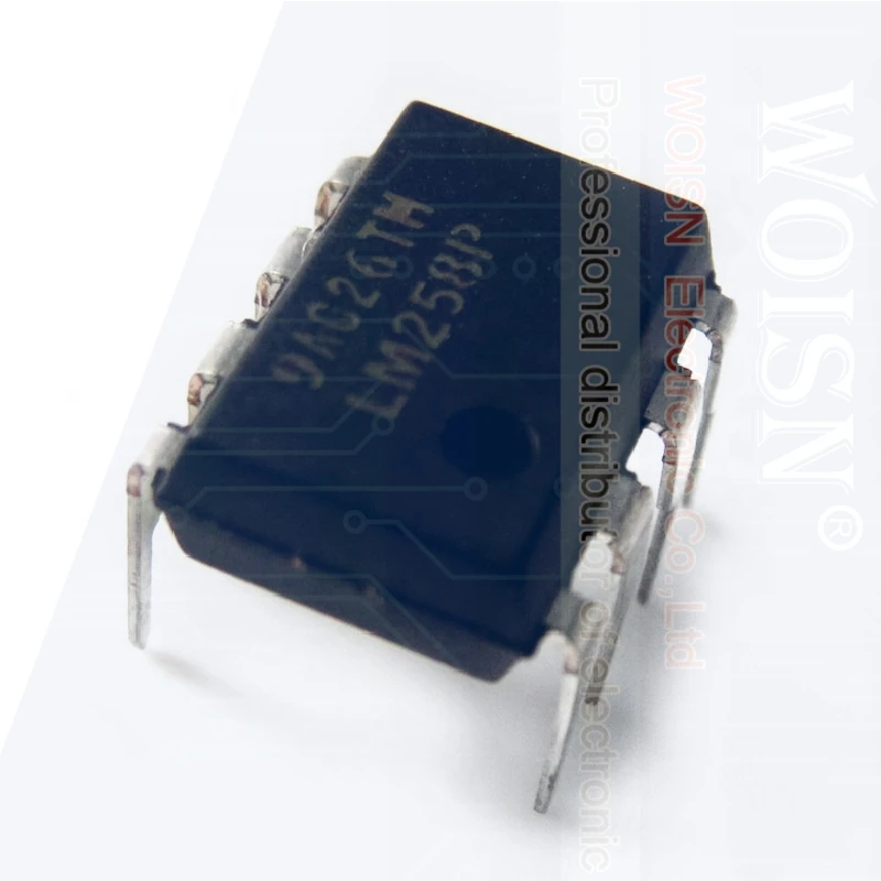 2-5PCS LM258P LM258 TFA9810T TFA9810 BD8156EFV BD8156 EN25F40-100GCP EN25F40 Si8655BA Si8655 LL2705 2705
