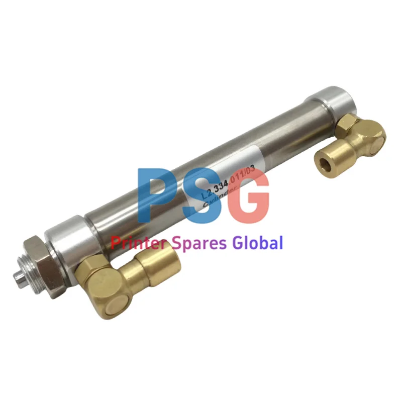 

L2.334.011&L2.334.011/03 Pneumatic Cylinder D12 H55 for HDM SM102/XL105/CD74 machine