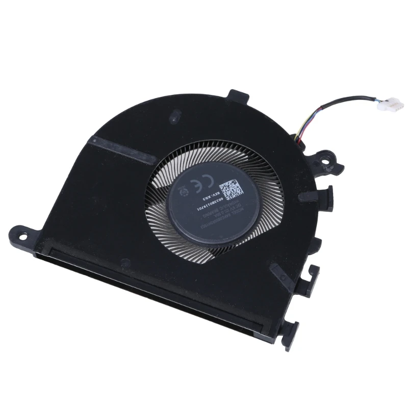 Laptops Cooling Fan Radiators DC5V 0.5A 4Pin 4wires Quiet CPU Coolers for 14EP EP0033CI Grade-A