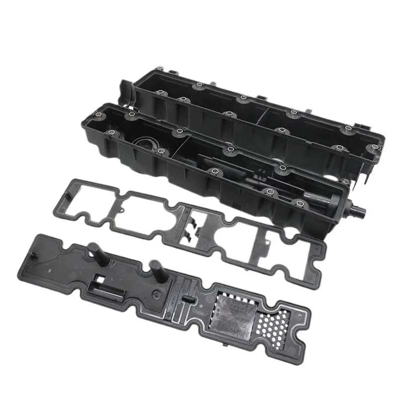 

1 Set Valve Cover/1 Gasket 0248p7 0248r6 0248p6 0249c7 0249c8 Engine Cover For Peugeot 307 308 408 508 C8