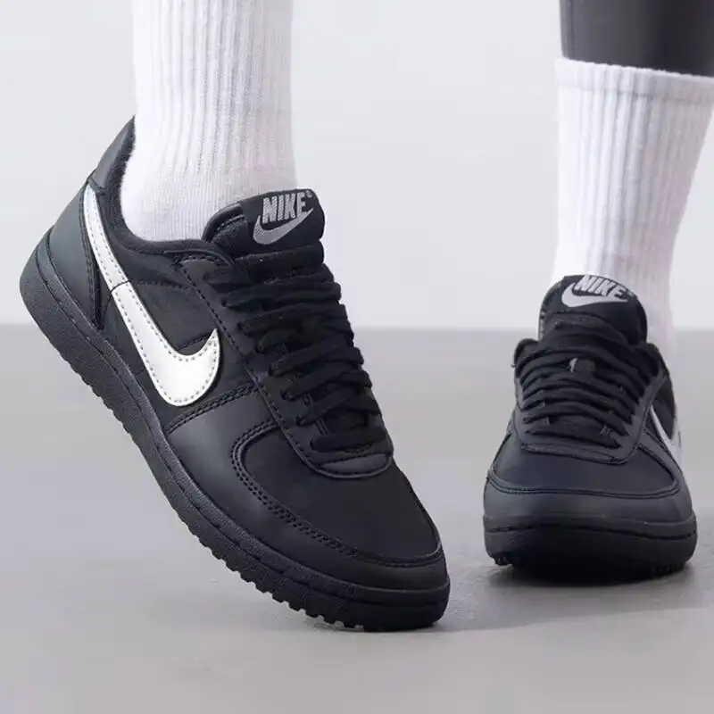 New Nike Men's & Women's New Field General Black Warrior Sneakers Casual Tennis Shoes FZ5593-001 sport