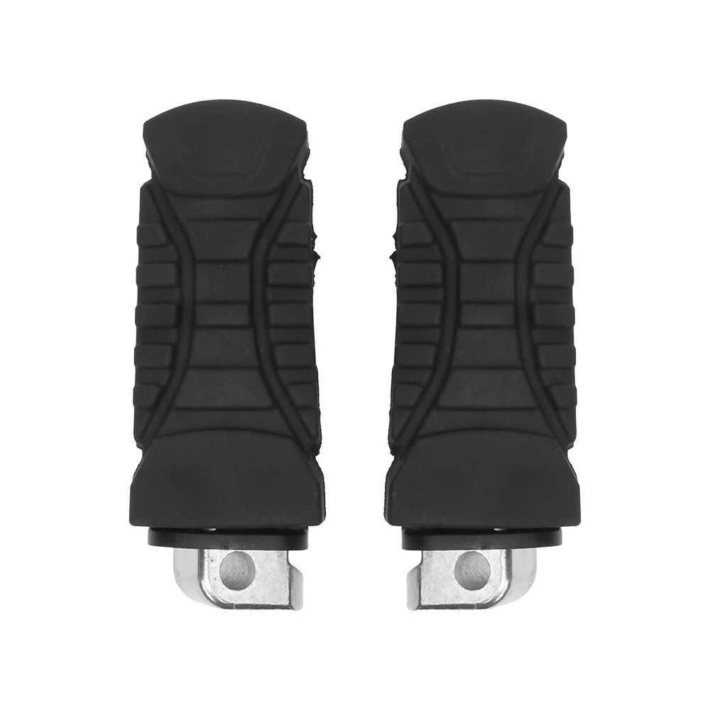 Para BMW R1200GS LC ADV R1250GS Adventure LC S1000XR R 1200 1250 GS 1200GS estriberas traseras reposapiés de pasajero cubierta de goma