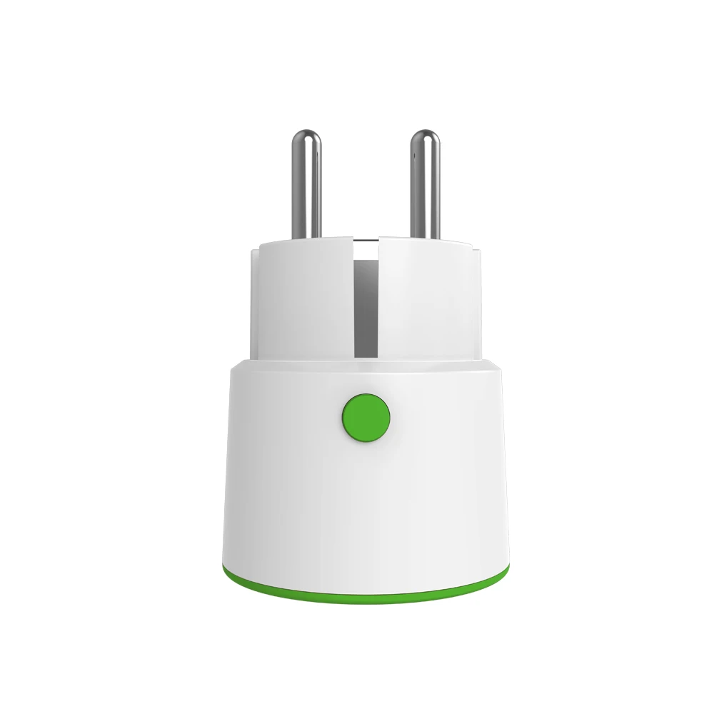 Tuya Smart Zigbee 3,0 Netzstecker 16A EU Steckdose 3680W Meter Fernbedienung Arbeit Mit Alexa Und Tuya Hub – Detail 23
