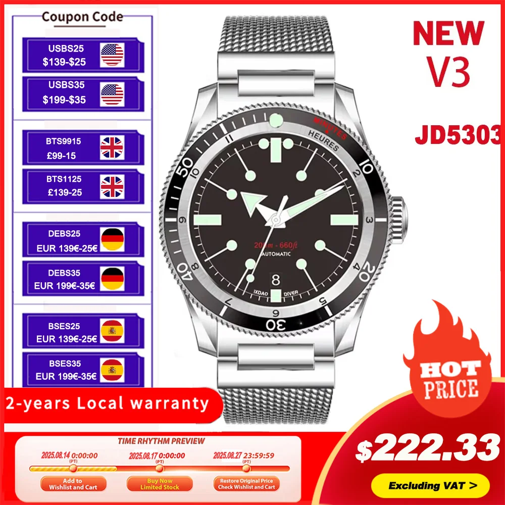 IPOSE IXDAO ΠΌΡΠΆΡΠΊΠΈΠ΅ Π°Π²ΡΠΎΠΌΠ°ΡΠΈΡΠ΅ΡΠΊΠΈΠ΅ ΠΌΠ΅Ρ
Π°Π½ΠΈΡΠ΅ΡΠΊΠΈΠ΅ ΡΠ°ΡΡ GMT PT5000 ΠΈΠ· Π½Π΅ΡΠΆΠ°Π²Π΅ΡΡΠ΅ΠΉ ΡΡΠ°Π»ΠΈ Ρ ΡΠ°ΠΏΡΠΈΡΠΎΠ²ΡΠΌ ΡΡΠ΅ΠΊΠ»ΠΎΠΌ ΠΊΠ»Π°ΡΡΠΈΡΠ΅ΡΠΊΠΈΠ΅ Π²ΠΈΠ½ΡΠ°ΠΆΠ½ΡΠ΅ Π΄Π°ΠΉΠ²Π΅ΡΡΠΊΠΈΠ΅ ΡΠ°ΡΡ JD5303 Π΄Π»Ρ ΠΌΡΠΆΡΠΈΠ½ IPOSE IXDAO ΠΌΡΠΆΡΠΊΠΈΠ΅ Π°Π²ΡΠΎΠΌΠ°ΡΠΈΡΠ΅ΡΠΊΠΈΠ΅ ΠΌΠ΅Ρ
Π°Π½ΠΈΡΠ΅ΡΠΊΠΈΠ΅ ΡΠ°ΡΡ GMT PT5000 ΠΈΠ· Π½Π΅ΡΠΆΠ°Π²Π΅ΡΡΠ΅ΠΉ ΡΡΠ°Π»ΠΈ Ρ ΡΠ°ΠΏΡΠΈΡΠΎΠ²ΡΠΌ ΡΡΠ΅ΠΊΠ»ΠΎΠΌ ΠΊΠ»Π°ΡΡΠΈΡΠ΅ΡΠΊΠΈΠ΅ Π²ΠΈΠ½ΡΠ°ΠΆΠ½ΡΠ΅ Π΄Π°ΠΉΠ²Π΅ΡΡΠΊΠΈΠ΅ ΡΠ°ΡΡ JD5303 Π΄Π»Ρ ΠΌΡΠΆΡΠΈΠ½