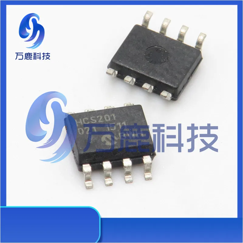 Hcs201-I/Sn Code Hopping Encoder 3.5- 13V Soic-8