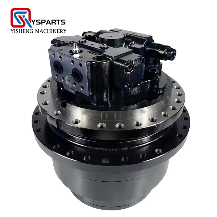 Cost Effective Small Excavator Parts Final Drive Reducer TB030 TB035 TB045 TB070 TB135 TB138 Excavator Travel Gearbox with Motor