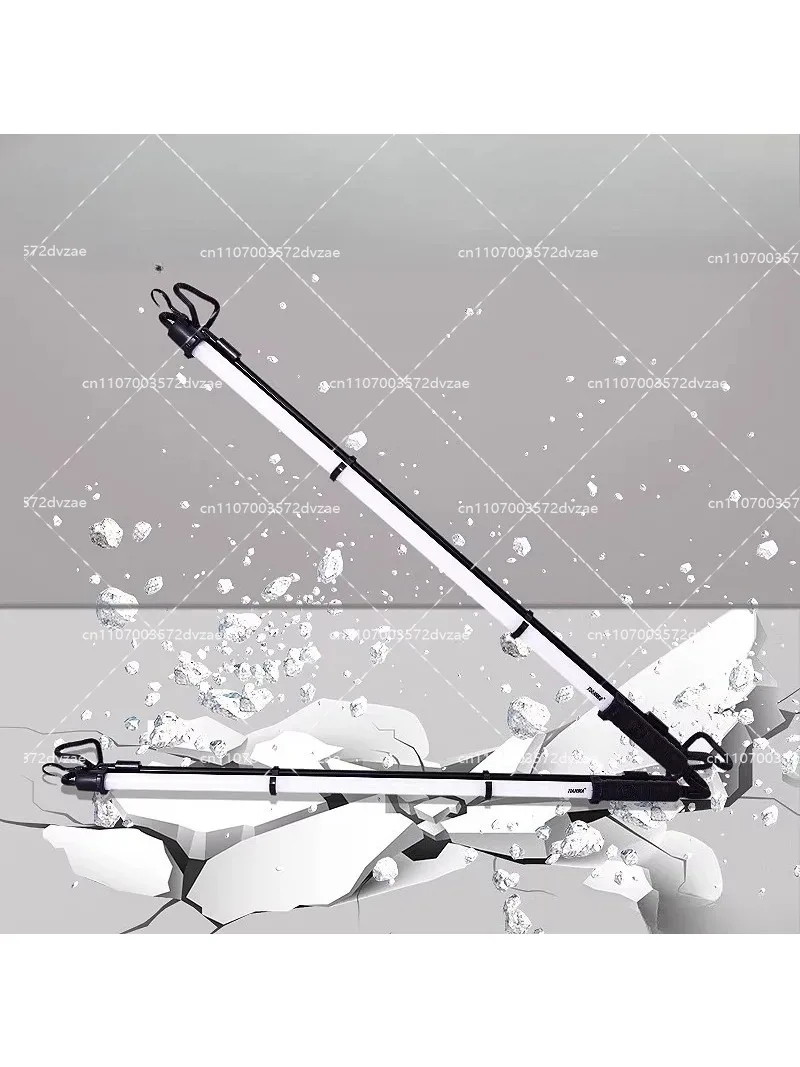 

Engine Hood Engine Repair Light Shrink Aluminum Alloy Bracket LED Work Light Cabin Light Auto Repair
