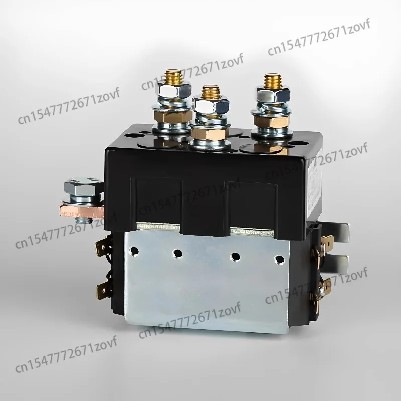 

150A DC88 2NO+2NC 12V 24V 36V 48V 60V 72V 100A DC Contactor For Motor Forklift Handling Drawing Grab Wehicle Car Winch
