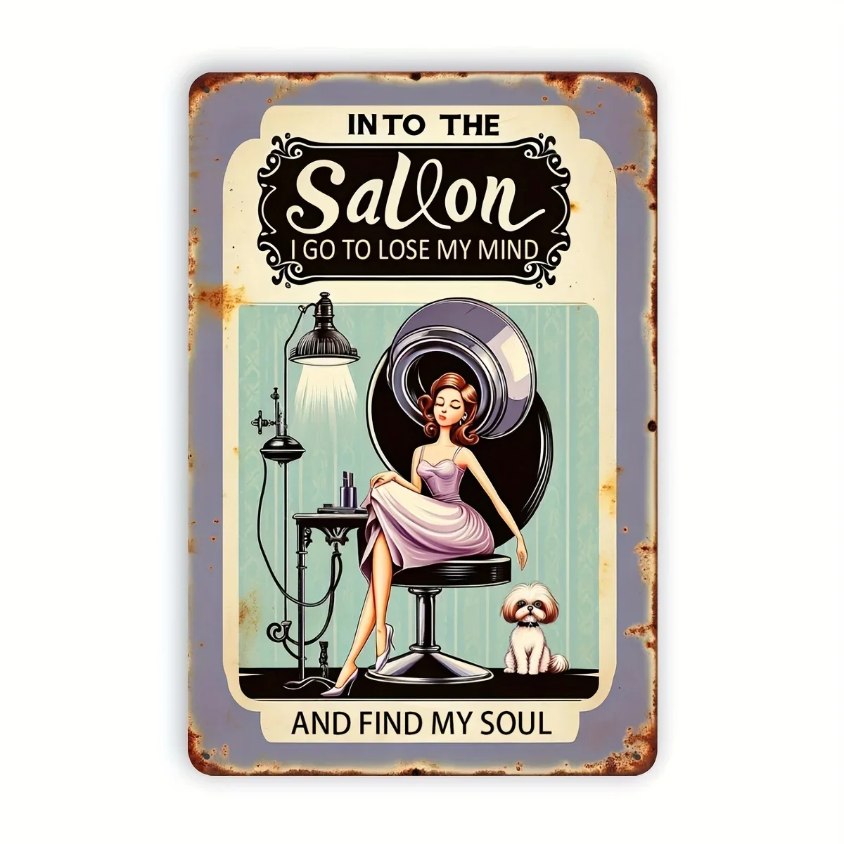 Salon Soul-Searchin… - image