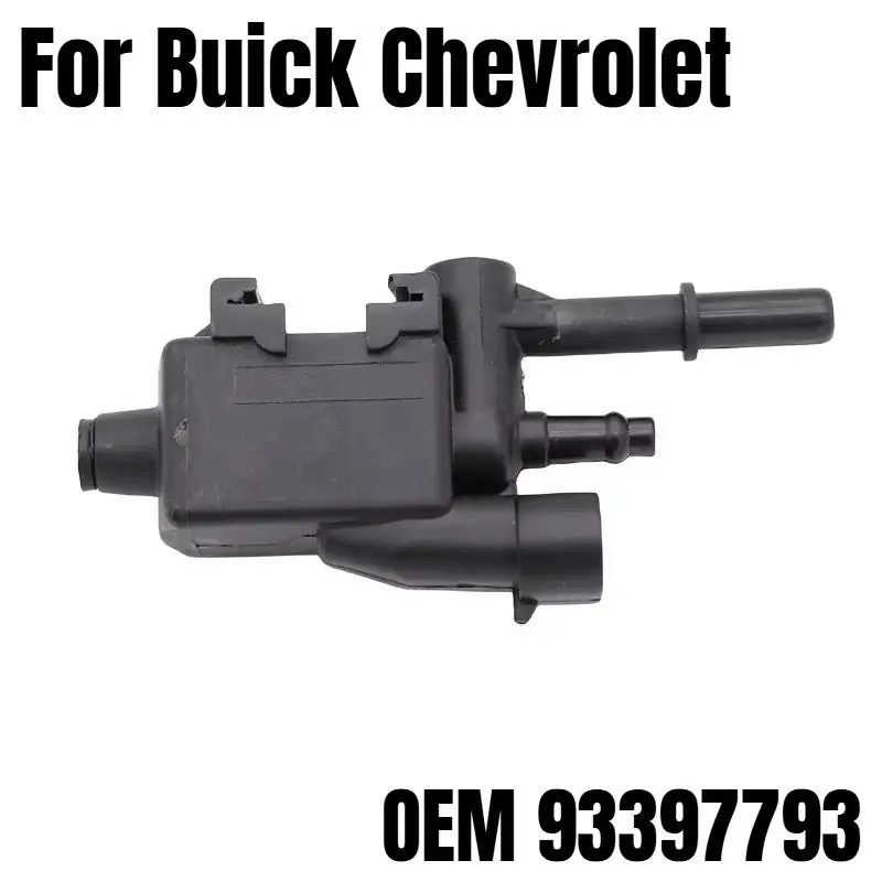 For Buick Chevrolet Carbon Canister Solenoid Valve Steam Purge Valve Brand New High-Quality Automotive Parts OEM 93397793