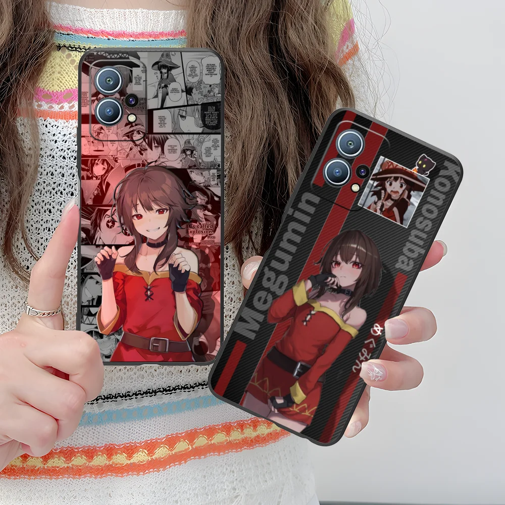 Konosuba Megumin Ph…