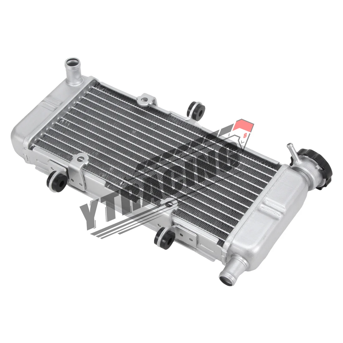 

Алюминиевый радиатор охлаждения мотоцикла, водяной охладитель для HONDA CB300F 2015-2018 CBR300R 2015-2022 CBR250R 2011-2013 19010-KYJ-305