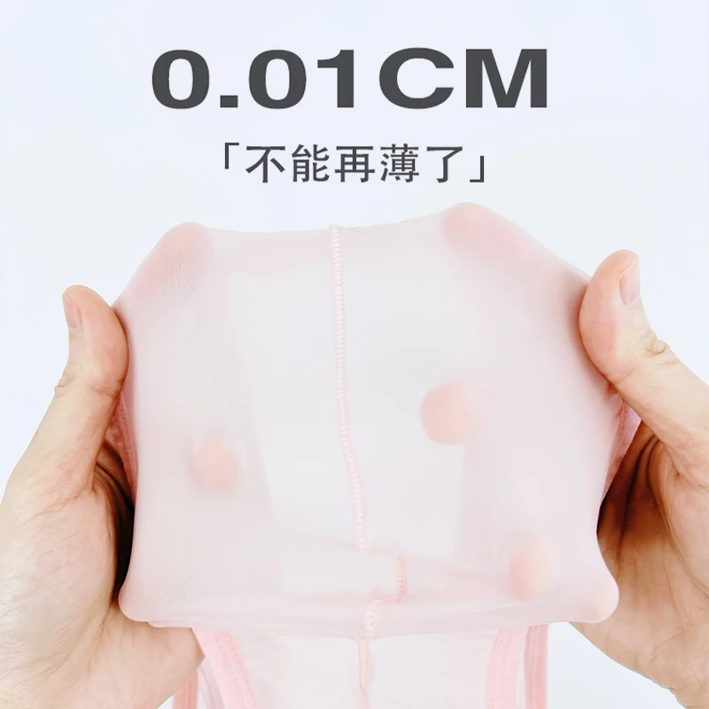 ملابس داخلية جديدة للرجال لعام 2024 سراويل داخلية قطنية بحزام مزدوج مثيرة منخفضة الخصر مريحة للمثليين سراويل تحتية على شكل حرف U محدبة AD780 #5