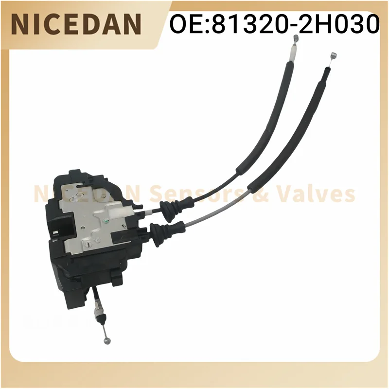 

Привод замка передней левой/правой двери для HYUNDAI Elantra 2008-2011 81320-2H030 81410 2H030 814102H030 Новый 81410-2H030